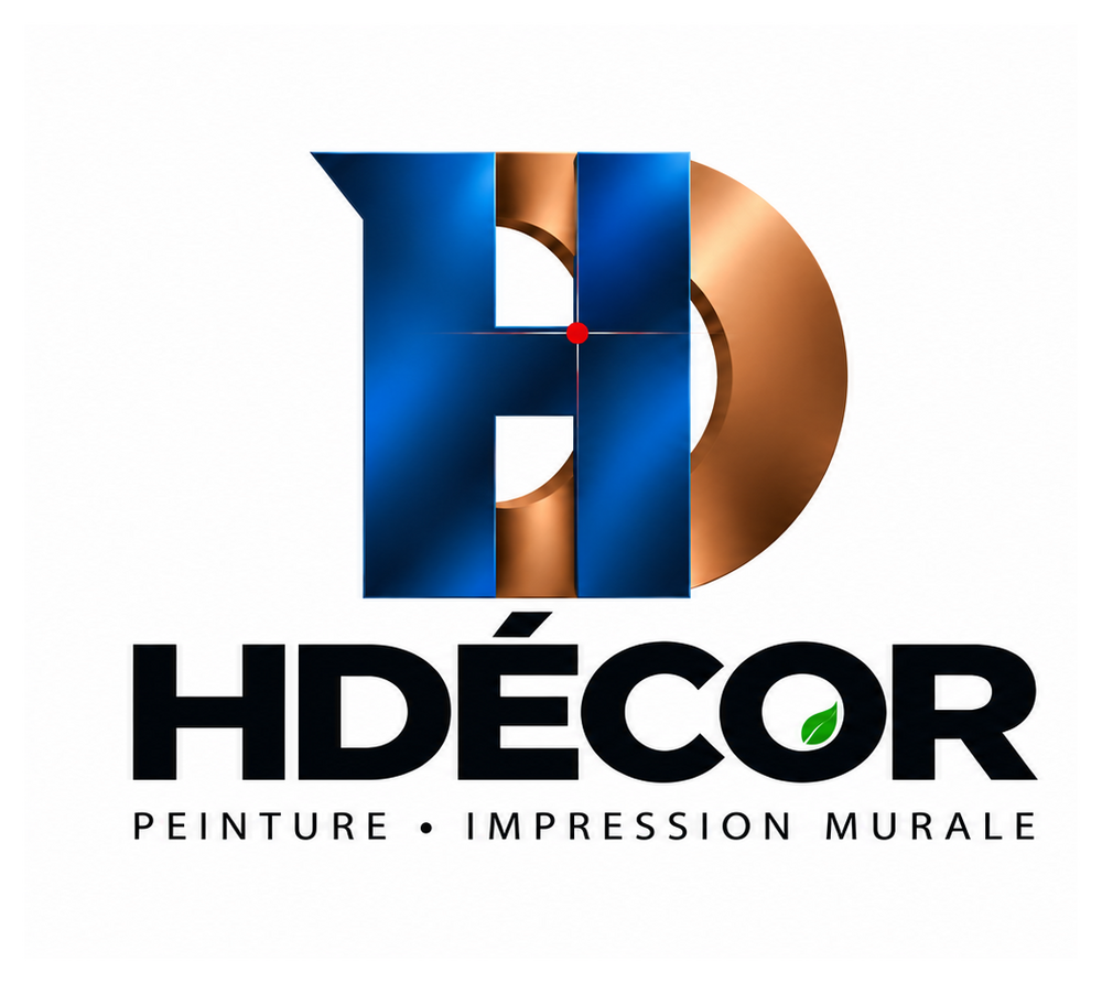 HDÉCOR — Peinture et impression murale